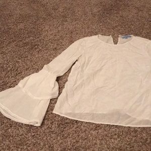 Belle Sleeve Blouse